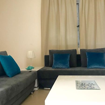 Central City Apartment Sarandë Eksteriør bilde