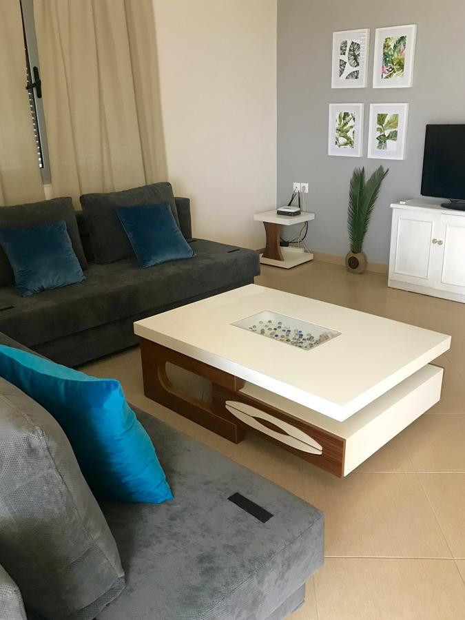 Central City Apartment Sarandë Eksteriør bilde