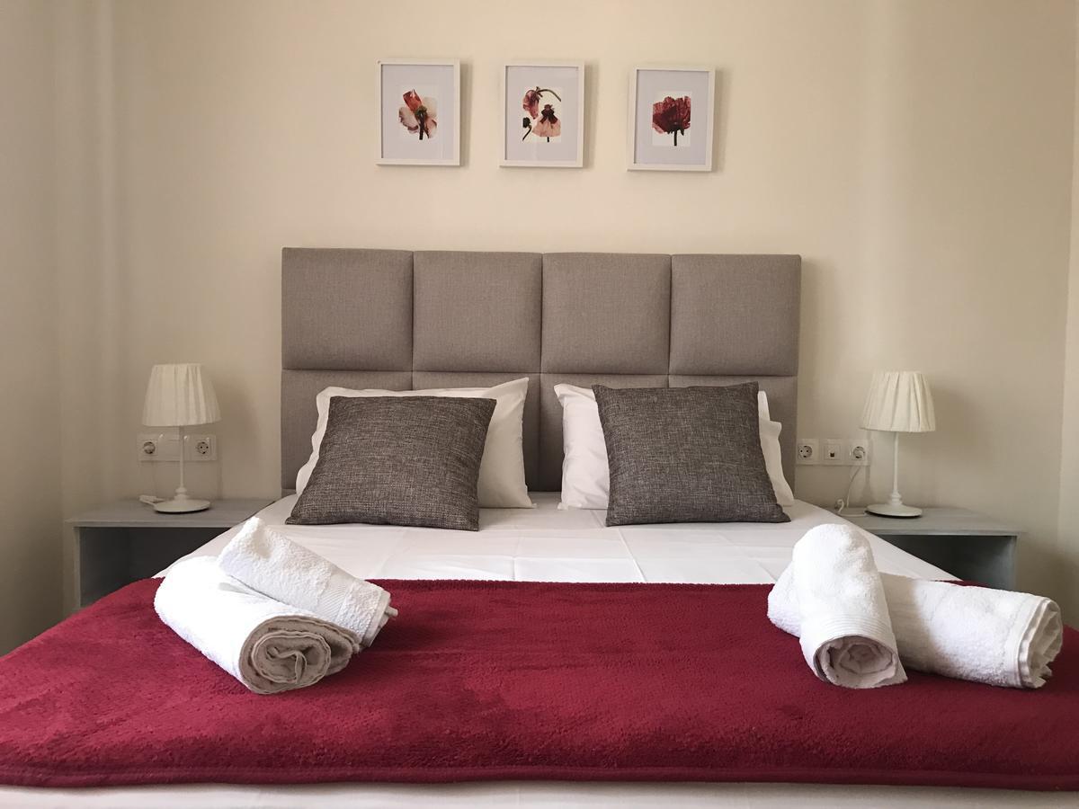 Central City Apartment Sarandë Eksteriør bilde