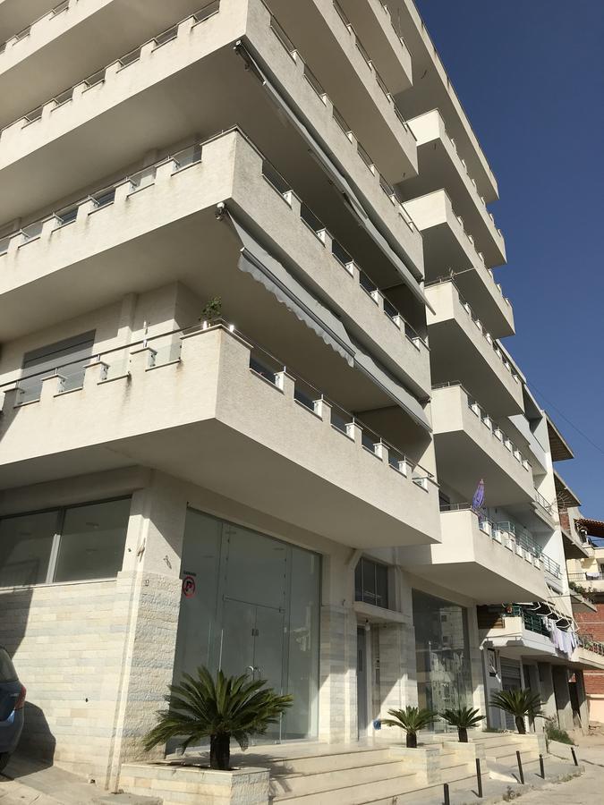 Central City Apartment Sarandë Eksteriør bilde
