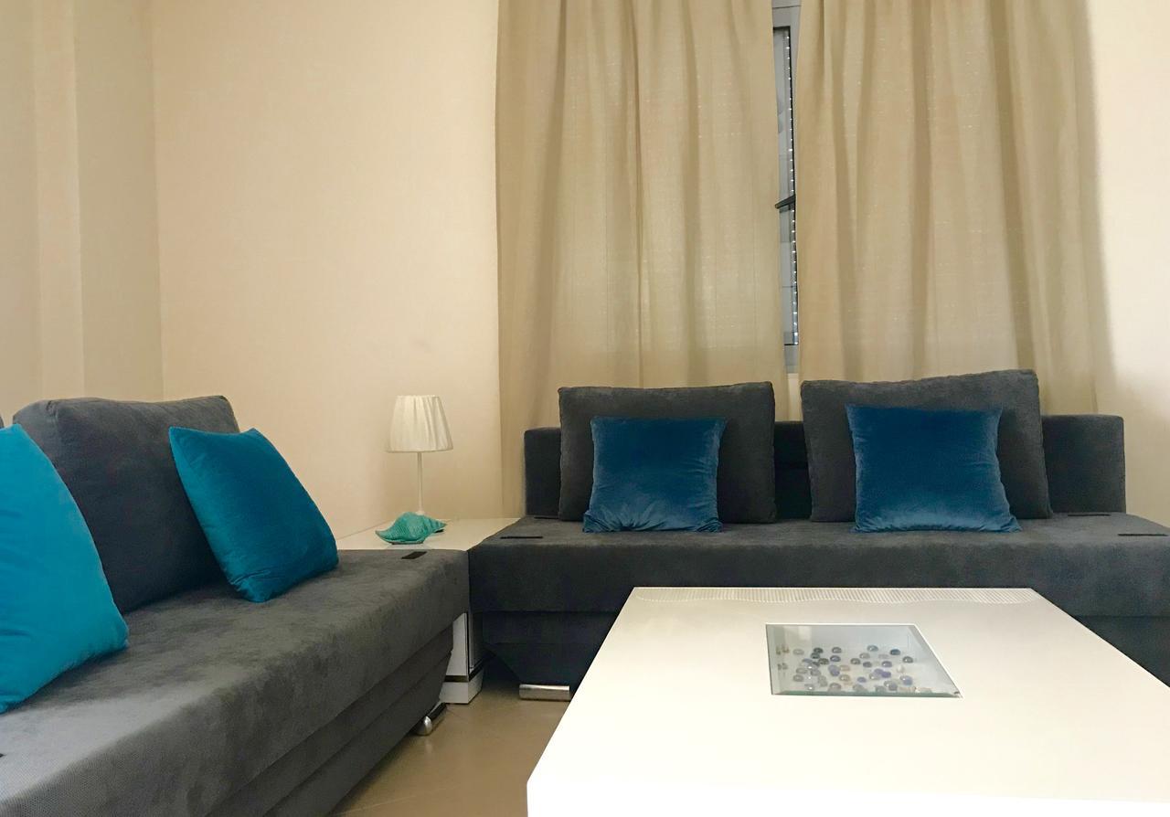 Central City Apartment Sarandë Eksteriør bilde