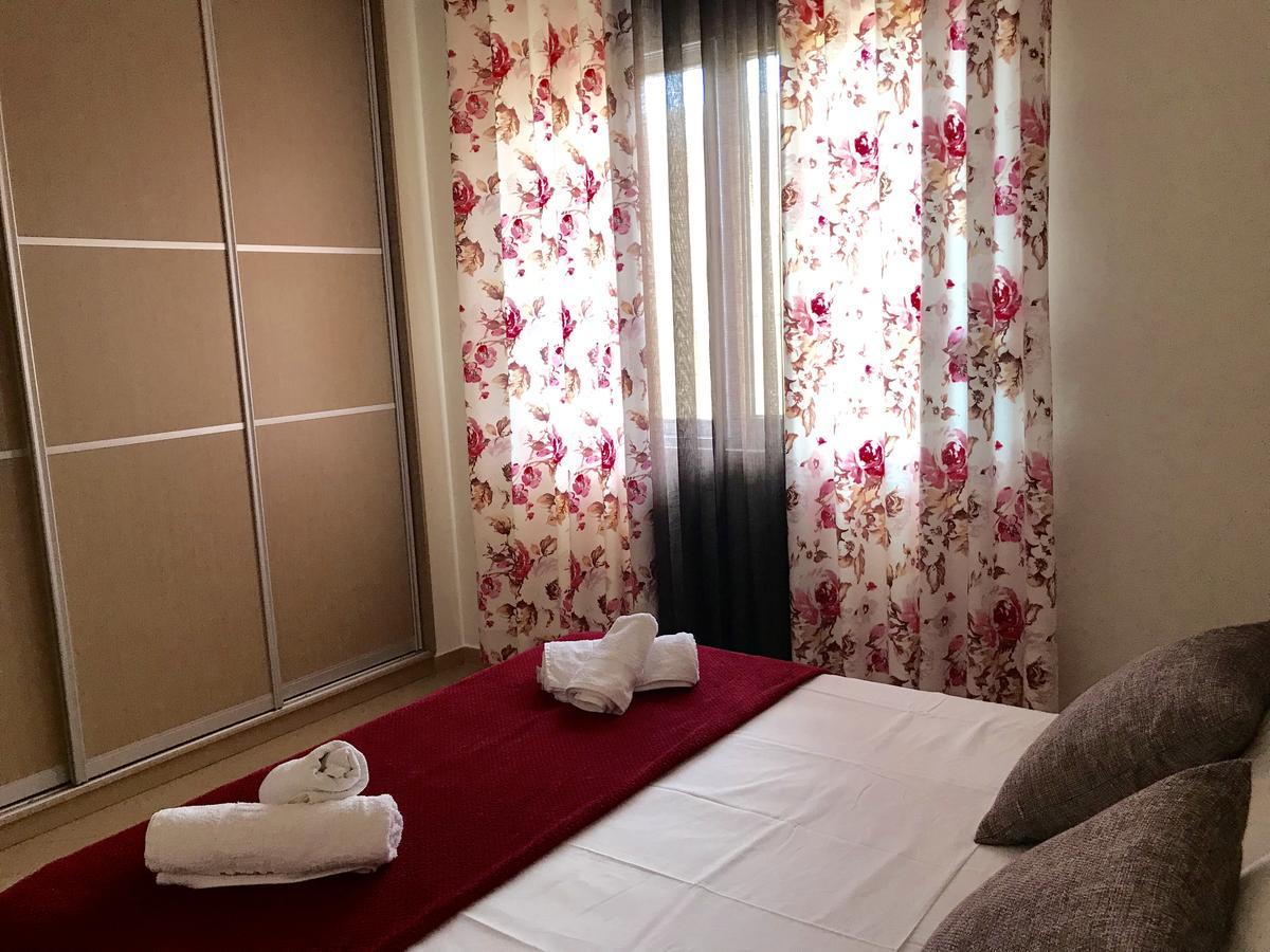 Central City Apartment Sarandë Eksteriør bilde